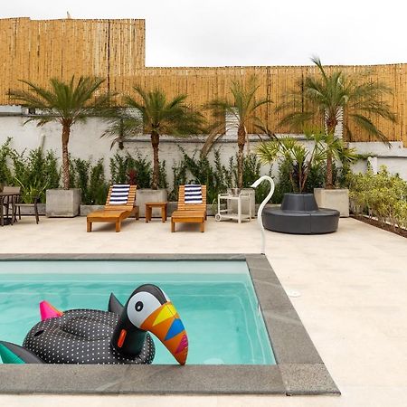 فيلا ساو باولوفي Oasis Urbano / Estudio Para Fotos E Eventos Ar-756 المظهر الخارجي الصورة