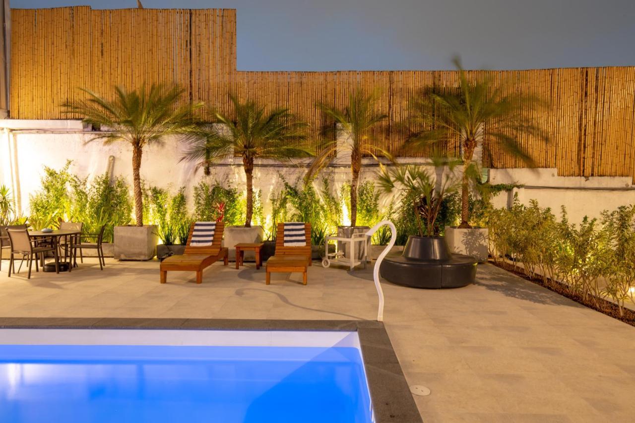 فيلا ساو باولوفي Oasis Urbano / Estudio Para Fotos E Eventos Ar-756 المظهر الخارجي الصورة